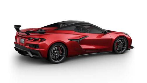 2026 Chevrolet Corvette Z06