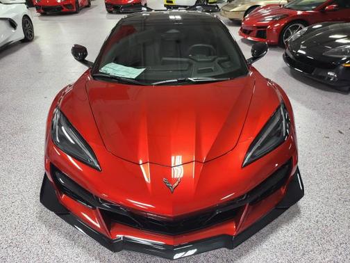 2026 Chevrolet Corvette Z06