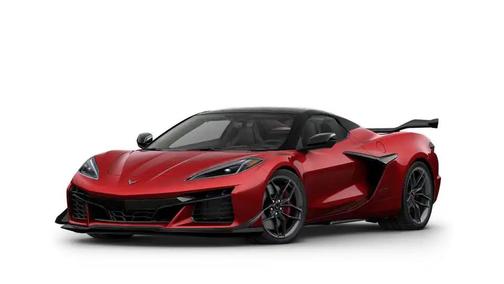 2026 Chevrolet Corvette Z06