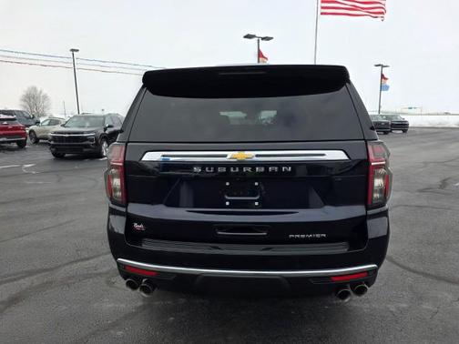 2024 Chevrolet Suburban Premier