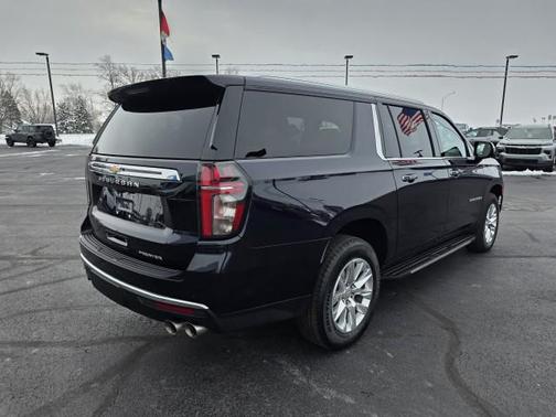 2024 Chevrolet Suburban Premier