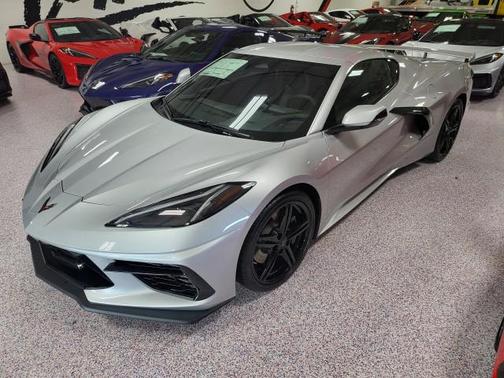 2026 Chevrolet Corvette Stingray w/1LT