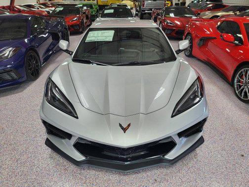 2026 Chevrolet Corvette Stingray w/1LT