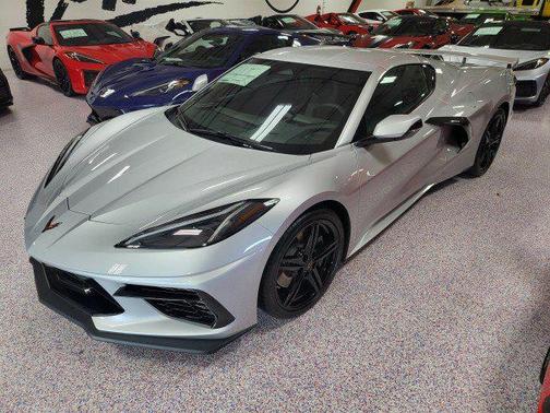 2026 Chevrolet Corvette Stingray w/1LT