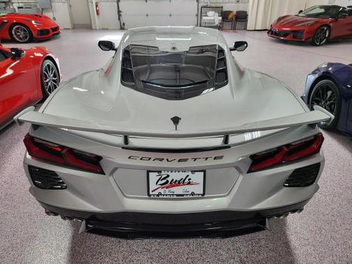 2026 Chevrolet Corvette Stingray w/1LT