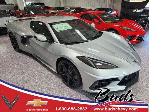 2026 Chevrolet Corvette Stingray w/1LT