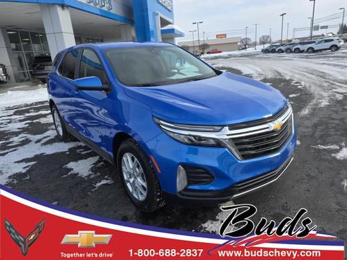 2024 Chevrolet Equinox 1LT