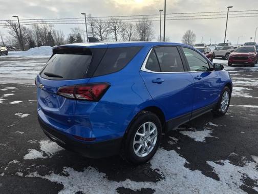2024 Chevrolet Equinox 1LT