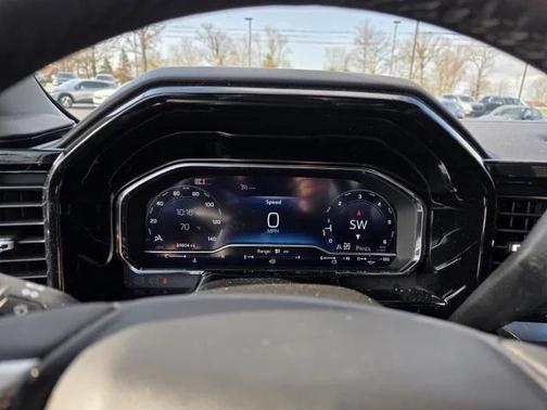 Gray 2024 Chevrolet Silverado 1500 LT