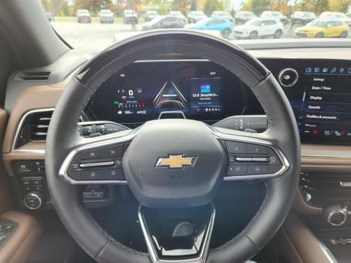 2025 Chevrolet Suburban 4WD High Country