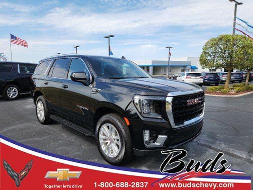2024 GMC Yukon SLE