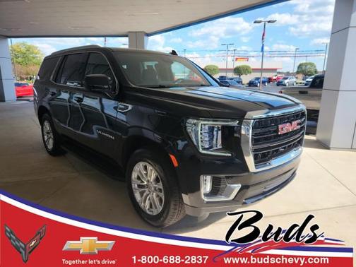 2024 GMC Yukon SLE