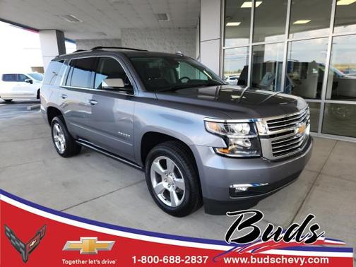 2020 Chevrolet Tahoe Premier
