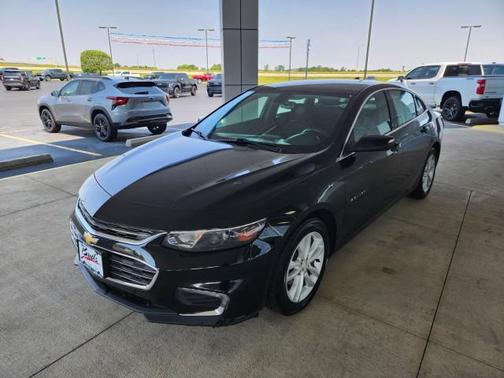 2016 Chevrolet Malibu 1LT