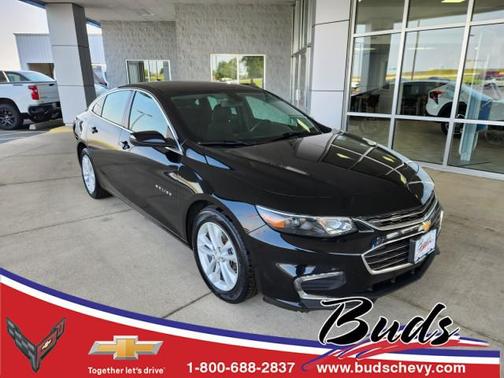 2016 Chevrolet Malibu 1LT