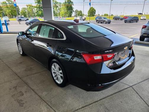 2016 Chevrolet Malibu 1LT