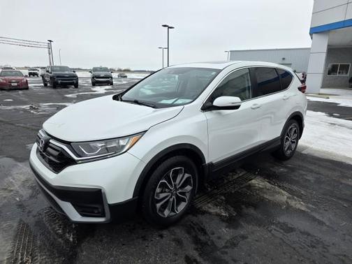 2021 Honda CR-V 2WD EX