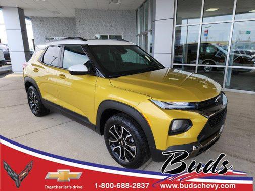 2023 Chevrolet Trailblazer ACTIV