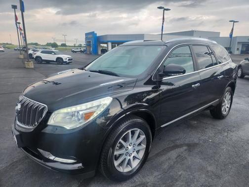 2017 Buick Enclave Leather