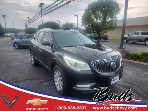 2017 Buick Enclave Leather
