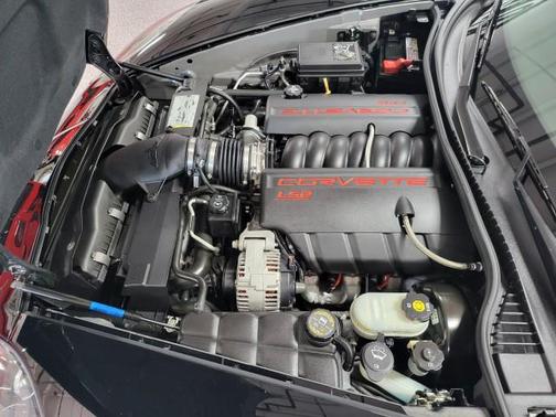 2007 Chevrolet Corvette Base