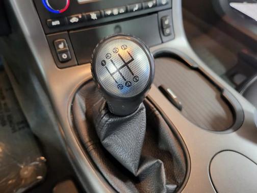 2007 Chevrolet Corvette Base