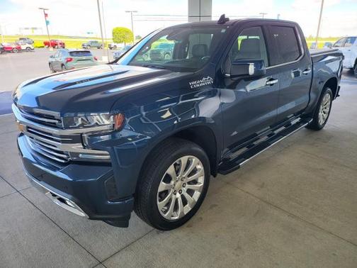 2019 Chevrolet Silverado 1500 High Country