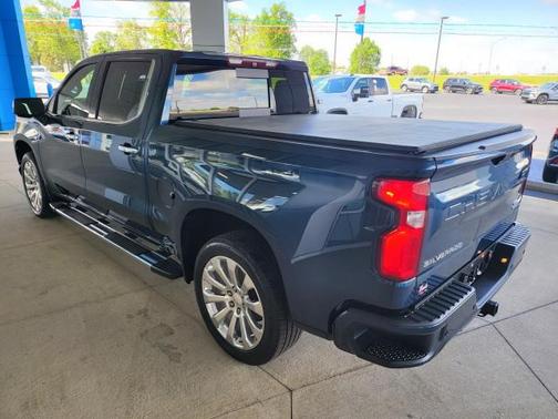 2019 Chevrolet Silverado 1500 High Country