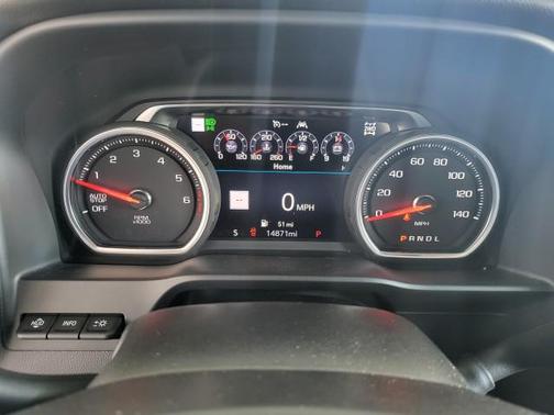 2019 Chevrolet Silverado 1500 High Country