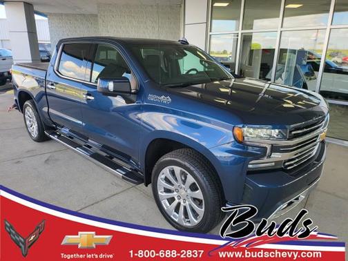 2019 Chevrolet Silverado 1500 High Country