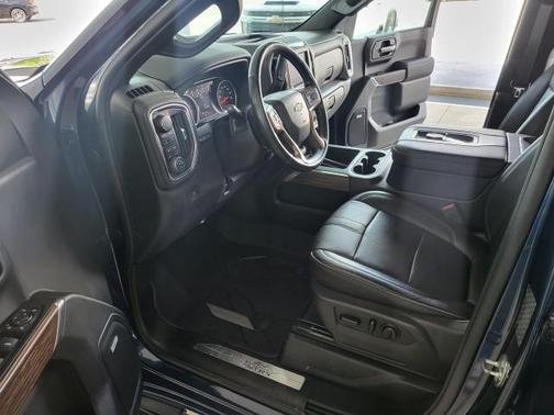 2019 Chevrolet Silverado 1500 High Country