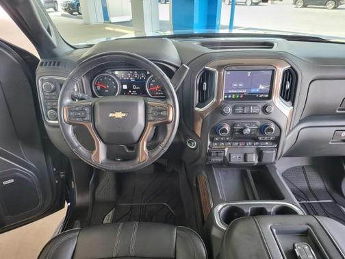 2019 Chevrolet Silverado 1500 High Country