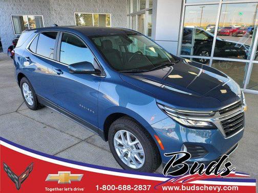 2024 Chevrolet Equinox 1LT