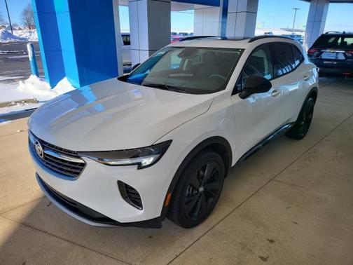 2022 Buick Envision FWD Preferred