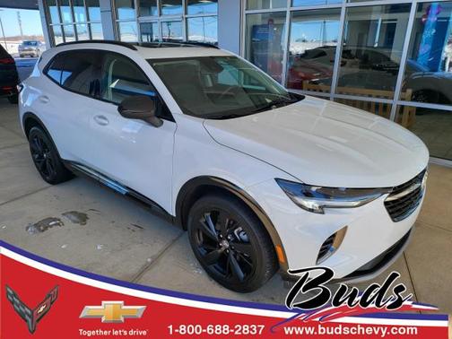 2022 Buick Envision FWD Preferred