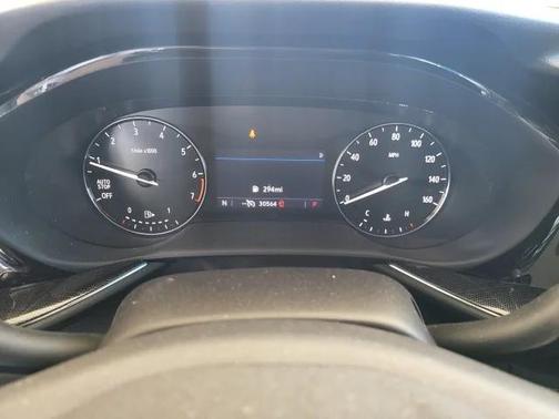 Summit White 2022 Buick Envision FWD Preferred