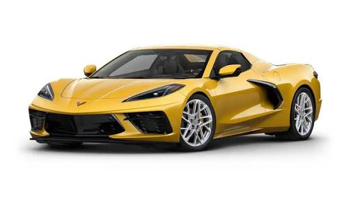 2026 Chevrolet Corvette Stingray w/2LT