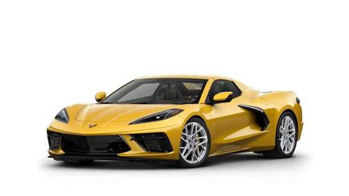 2026 Chevrolet Corvette Stingray w/2LT