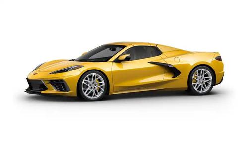2026 Chevrolet Corvette Stingray w/2LT