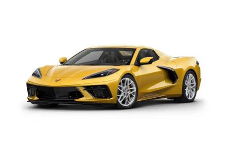 2026 Chevrolet Corvette Stingray w/2LT
