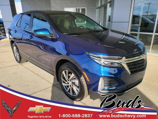 2022 Chevrolet Equinox 1LT