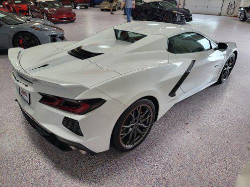 2023 Chevrolet Corvette Stingray w/3LT