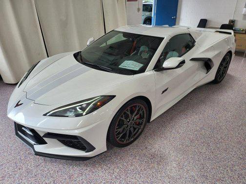 2023 Chevrolet Corvette Stingray w/3LT