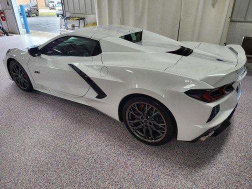 2023 Chevrolet Corvette Stingray w/3LT