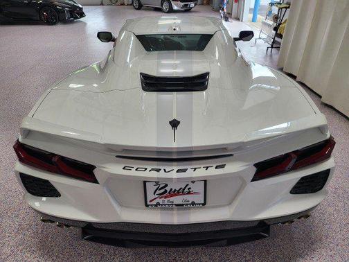 2023 Chevrolet Corvette Stingray w/3LT