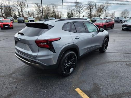 2025 Chevrolet Trax FWD ACTIV
