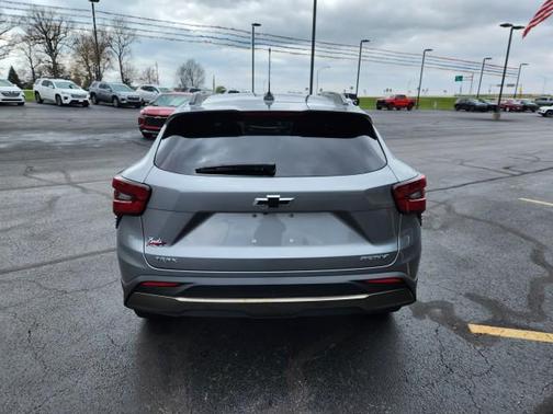 2025 Chevrolet Trax FWD ACTIV
