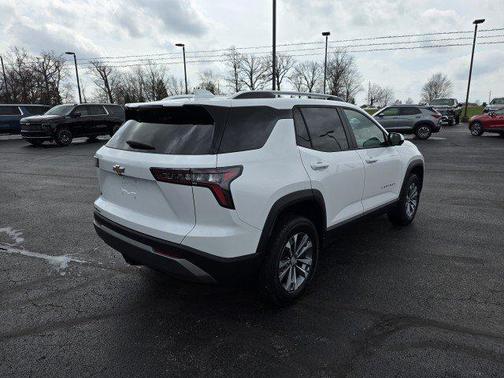 2025 Chevrolet Equinox 1LT