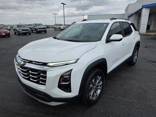 2025 Chevrolet Equinox 1LT