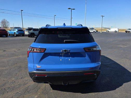 2026 Chevrolet Equinox FWD RS